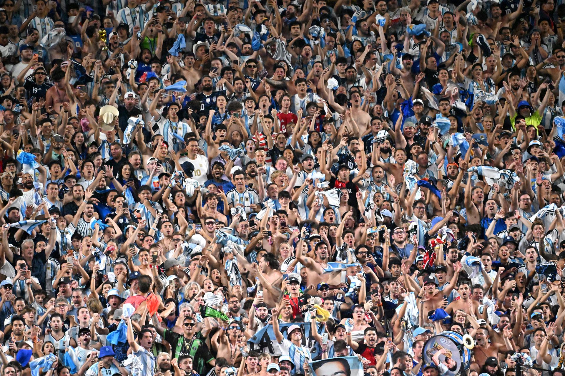 FIFA World Cup 2026 quarterfinals - Argentina vs Switzerland